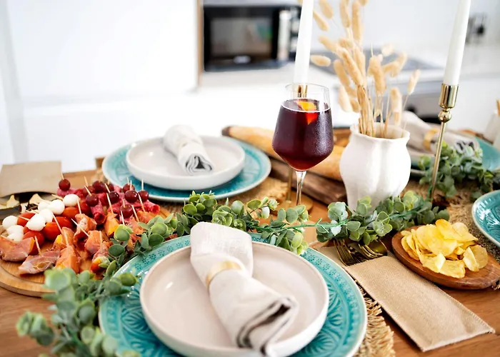 Apartman Seaview Beachlove Les Deveses Denia