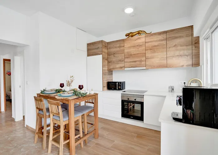 Seaview Beachlove Les Deveses Apartman Denia