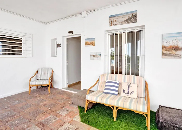 Seaview Beachlove Les Deveses * Denia