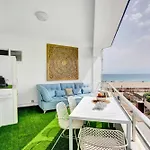 Lejlighed Seaview Beachlove Les Deveses *