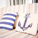 Seaview Beachlove Les Deveses Lejlighed