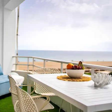 Seaview Beachlove Les Deveses Apartamento Dénia