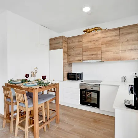 Seaview Beachlove Les Deveses Apartamento Dénia