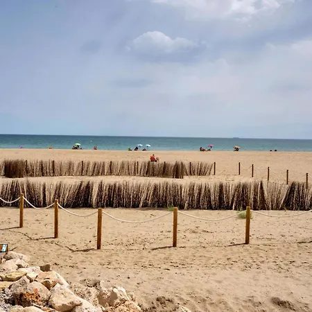 Apartamento Seaview Beachlove Les Deveses Dénia