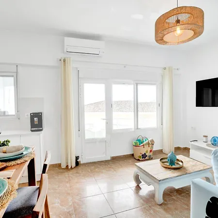 Seaview Beachlove Les Deveses Dénia