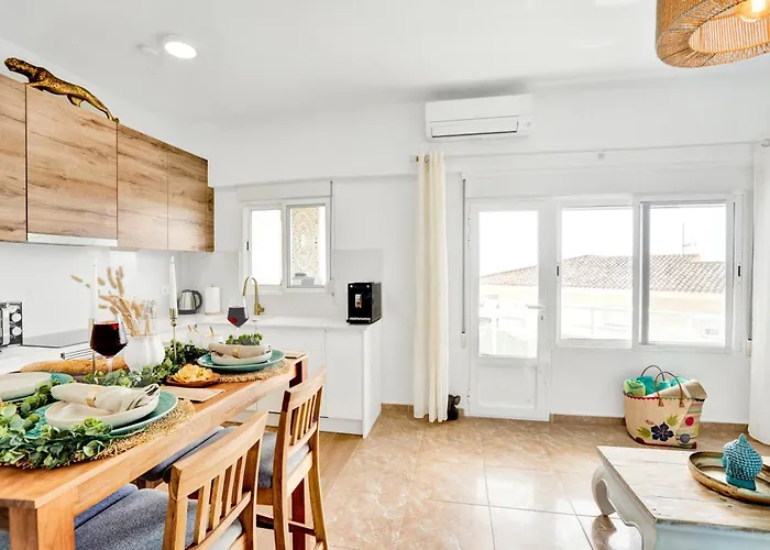 Daire Seaview Beachlove Les Deveses