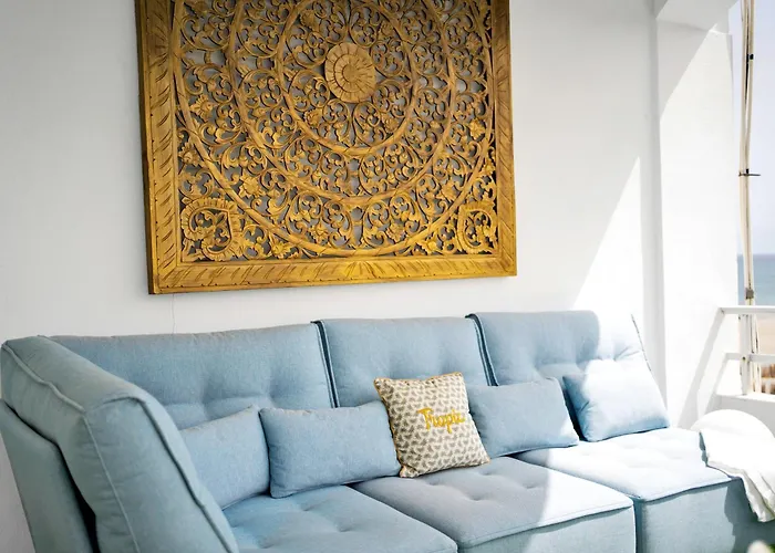 Seaview Beachlove Les Deveses