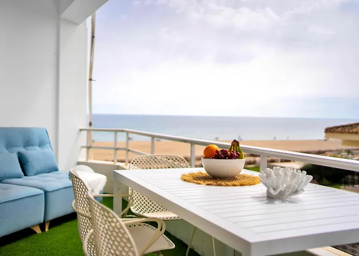 Seaview Beachlove Les Deveses Apartmán Denia