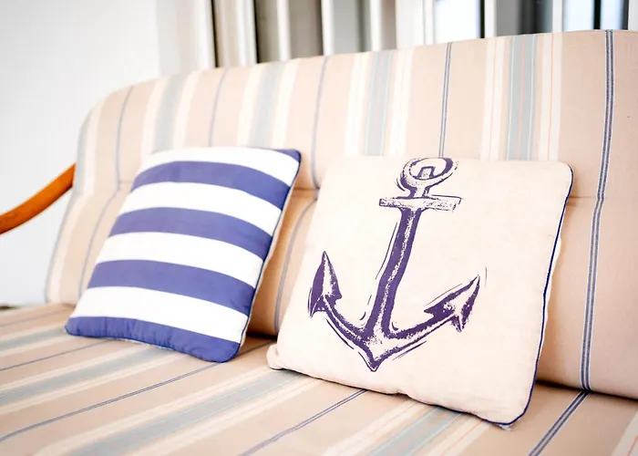 Seaview Beachlove Les Deveses Daire