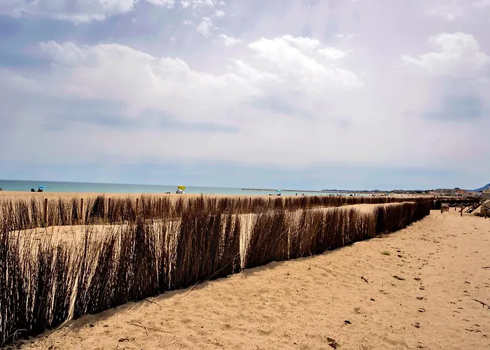 Seaview Beachlove Les Deveses Daire Denia