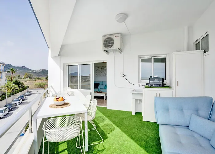 Daire Seaview Beachlove Les Deveses