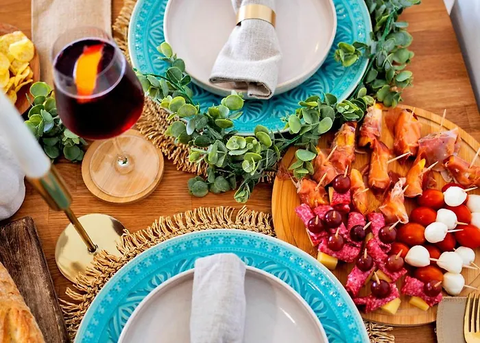 Apartmán Seaview Beachlove Les Deveses *