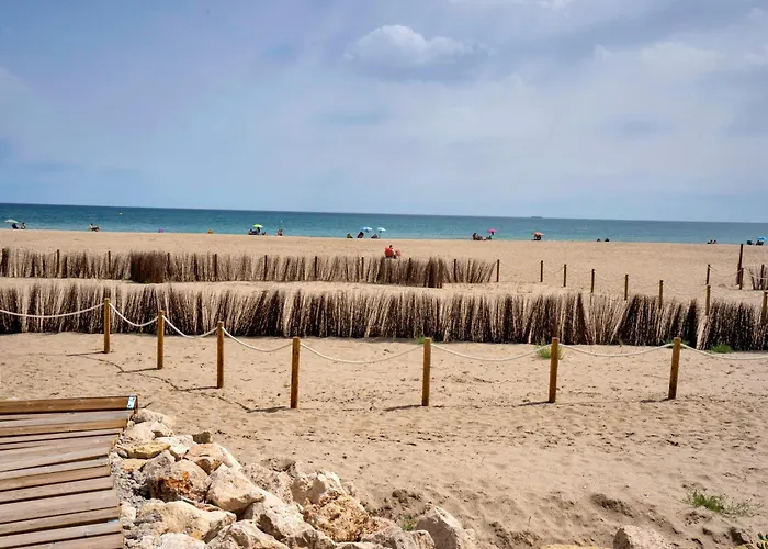 Seaview Beachlove Les Deveses *