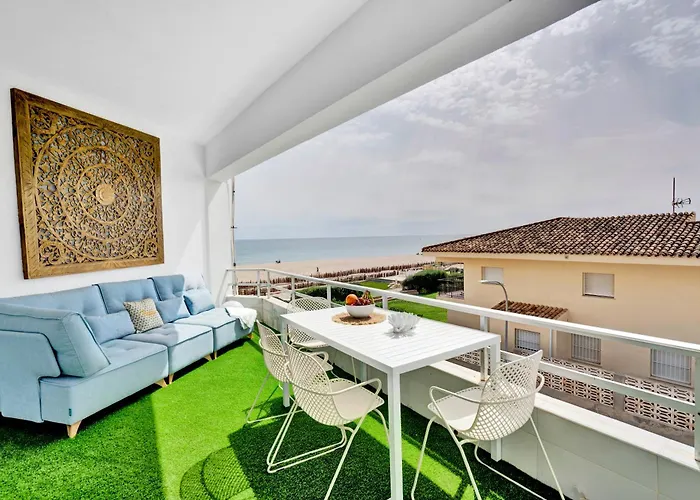 Seaview Beachlove Les Deveses * Denia