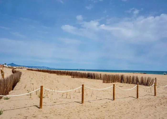 Seaview Beachlove Les Deveses