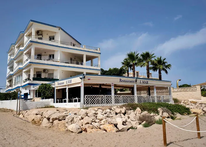 Seaview Beachlove Les Deveses Daire