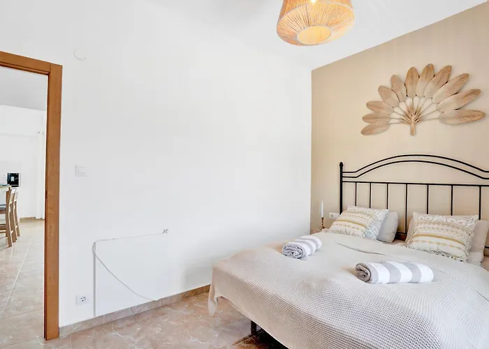 Seaview Beachlove Les Deveses Denia