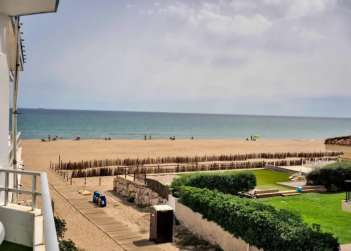 Seaview Beachlove Les Deveses * Denia