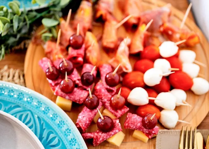 Seaview Beachlove Les Deveses Apartmán