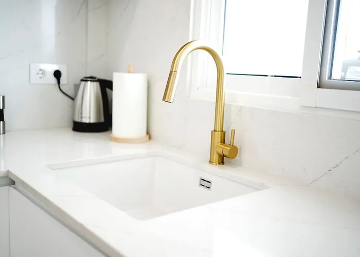 Apartmán Seaview Beachlove Les Deveses Denia