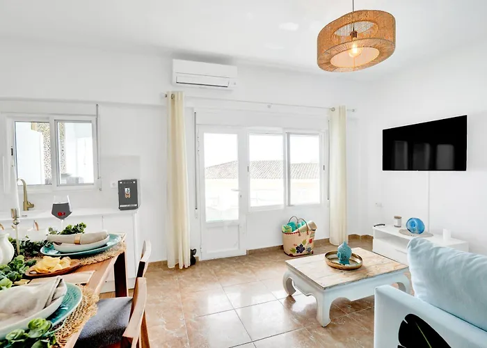 Seaview Beachlove Les Deveses Denia