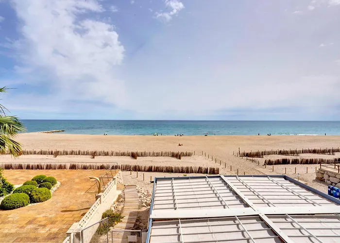 Daire Seaview Beachlove Les Deveses Denia