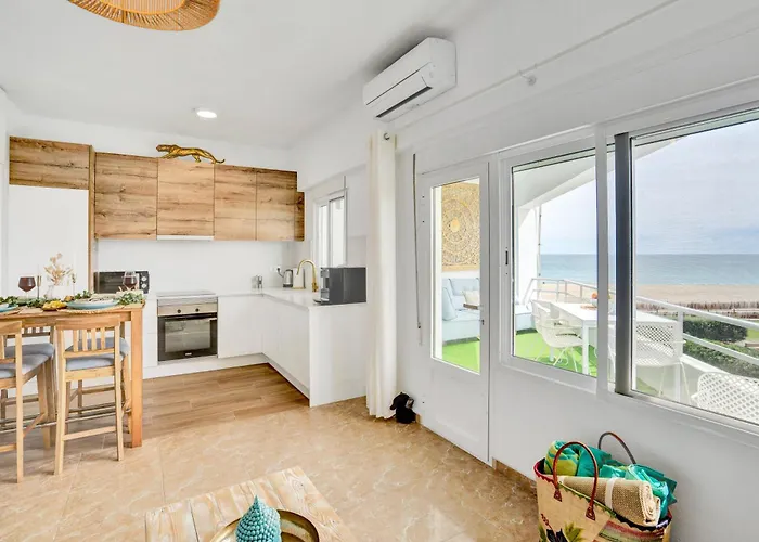 Seaview Beachlove Les Deveses * Denia