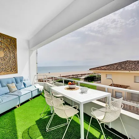 Seaview Beachlove Les Deveses * Дения