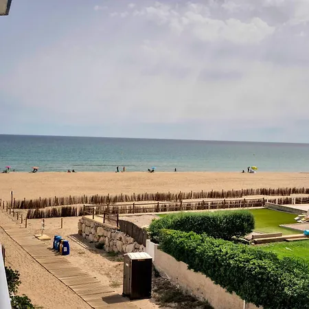 Seaview Beachlove Les Deveses * Дения