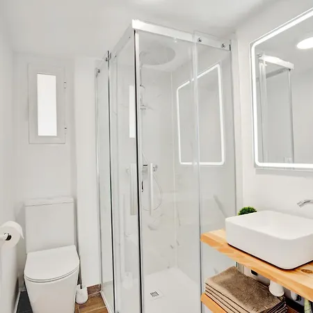 Seaview Beachlove Les Deveses Апартаменты Дения